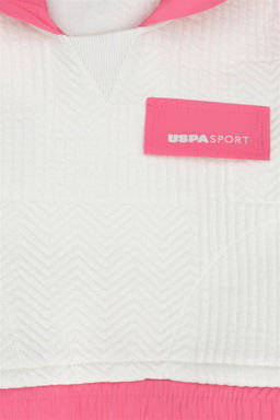 Толстовка с капюшоном для девочек Stone - U.s. polo assn фото 3