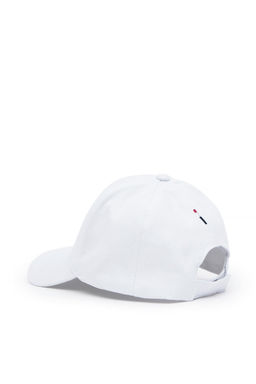 Белая шляпа для мальчика Неожиданная скидка в корзине - U.s. polo assn фото 3