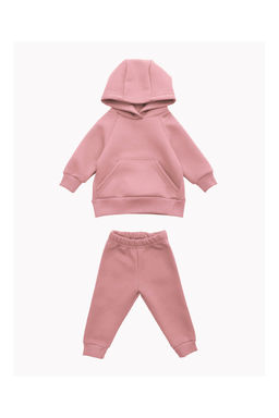 Костюм футер начёс Малинка 20338