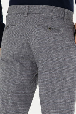 Мужские серые брюки из плотной ткани - U.s. polo assn фото 7