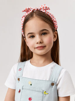 ACOOLA / Набор из ободка и резинки для волос дет Beryk разноцветный