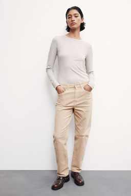 Pantalon de pana - H&m фото 2