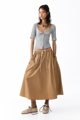 Top en punto pointelle - H&m фото 4