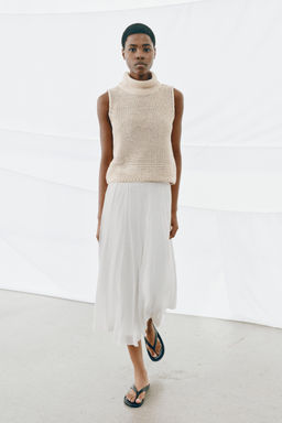 TOP PUNTO GRUESO / Crudo