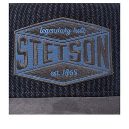 Бейсболка STETSON арт. 7740701 TRUCKER CAP GOAT SUEDE WOOL (623)  фото 4