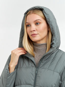 Пуховик женский - Glenfield фото 6