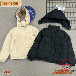 Куртка детская весенняя