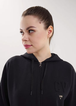 Толстовка женская