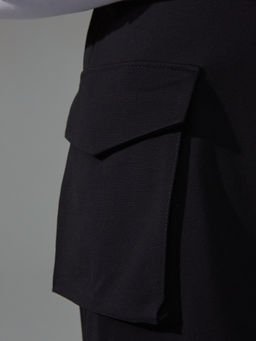 Сарафан черный 242222110 - Nota bene фото 6