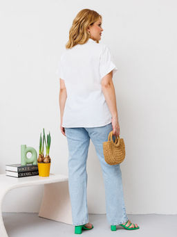 Блуза BRELA 2335 белый