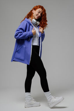 Толстовка 8297