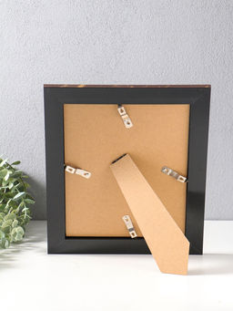 Фоторамка для фото 20×25 см «Гедеон», пластик, шоколад с под золотом, 32×28×2 см