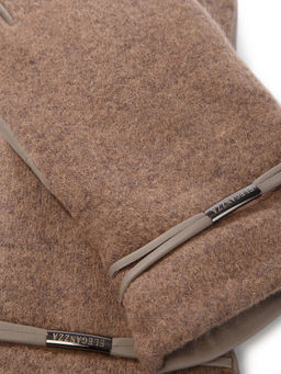 Перчатки женские 100% ш IS0150 haze - Eleganzza фото 3