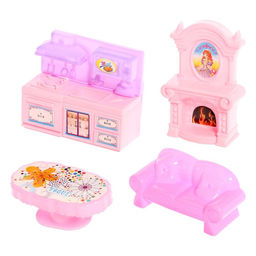 Кукольный домик, с аксессуарами