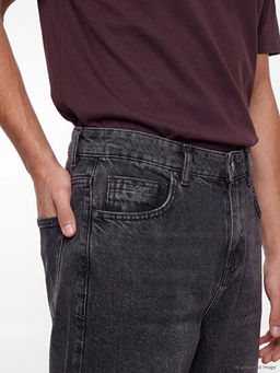 745 Baggy Fit Erkek Jean Pantolon - Waikiki фото 3