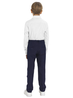 Школьные брюки для мальчика О14923 - Карамелли фото 2