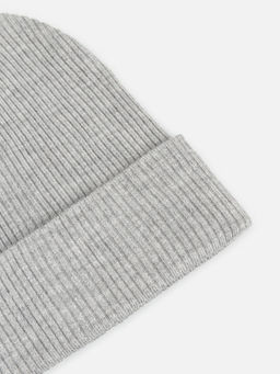ACOOLA / Шапка детская Jerikan_h серый меланж  фото 3