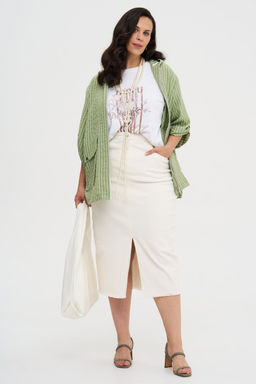 Жакет Кавер зеленый - Intikoma фото 15