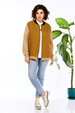 Костюм Anastasia 1137 карамельный