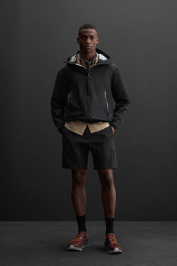 TREKKING CARGO BERMUDA SHORTS - Zara фото 21