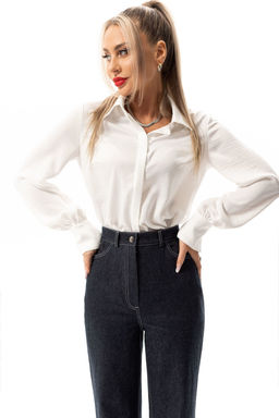 Блуза Golden Valley 2306-1 молочный