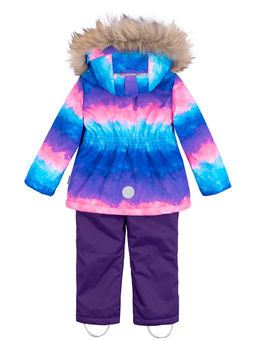 Костюм 7з1623 лиловый/черничный - Nikastyle фото 6