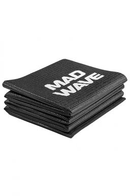 Коврики Yoga mat PVC foldable - Mad wave фото 2