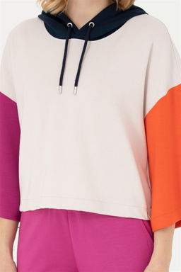 Женский свитшот с камнем - U.s. polo assn фото 13