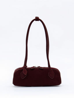 Сумка 89-6830-1VG winne red Vitelli Grassi