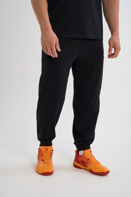 Брюки трикотажные Черный KT Knit Track Pants - Anta фото 2