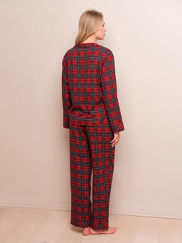 Домашняя пижама Indefini (Арт.4299TCC)  фото 3