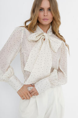 Блуза Pirs 5828 черный