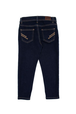 Erkek _ocuk Lacivert Jean Pantolon - U.s. polo assn фото 3