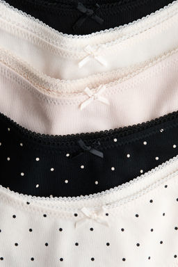 Pack de 5 bragas thong de algod?n - H&m фото 5