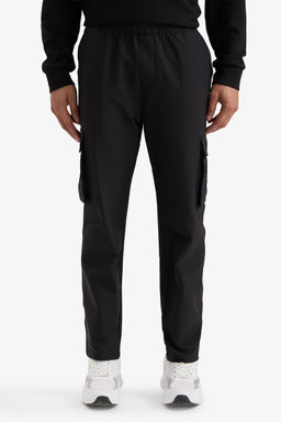 Standart Fit Kargo Cepli Jogger E_ofman Alt_