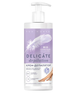 ФИТО "Bio Cosmetolog Prof" Крем-депилятор DELICATE DEPILATION 200мл