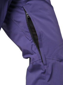 Комбинезон AA-0270 Темно-фиолетовый