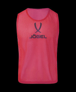 Манишка JOGEL CAMP Bib, малиновый