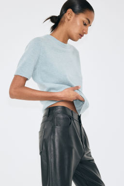 Jersey de punto fino - H&m фото 6