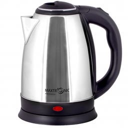 Чайник эл. метал. 1,8 л, 1500 Вт, арт. МАХ-305А, MAX-305 (71868, 54664)