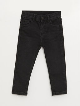 Basic Erkek Bebek Jean Pantolon