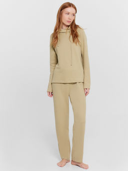 Брюки домашние женские оливковые эвкалипт 532336-1 - Mark formelle фото 3