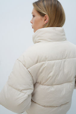 Chaqueta puffy corta - H&m фото 3