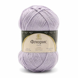 Цена за 5 мотков пряжи ФЛОРИС
