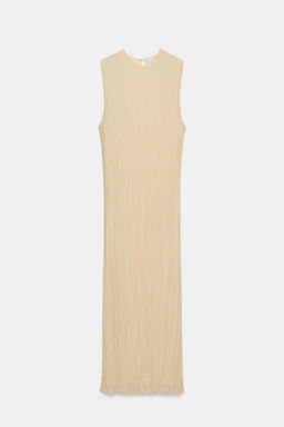 ZW COLLECTION COMBINED DRESS WITH DETACHABLE OVERLAY - Zara фото 11