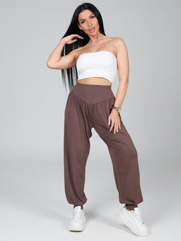 IV-CAPRIZ Чанита - брюки коричневый  фото 67