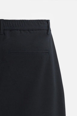 SLIM FIT COMFORT TROUSERS - Zara фото 32