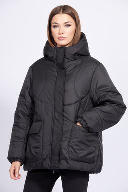 Куртка 2307 черный
