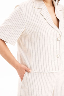 Костюм KaVari 8046.1 кремовый  фото 6