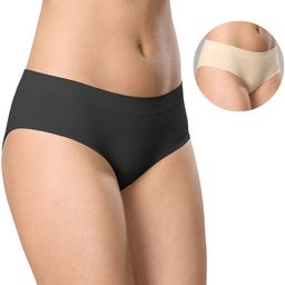 PELICAN, трусы женские, Бежевый